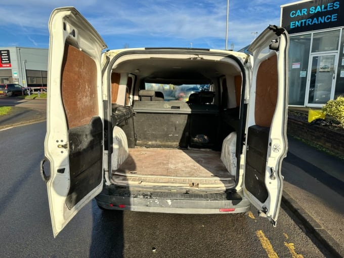 2016 Vauxhall Combo