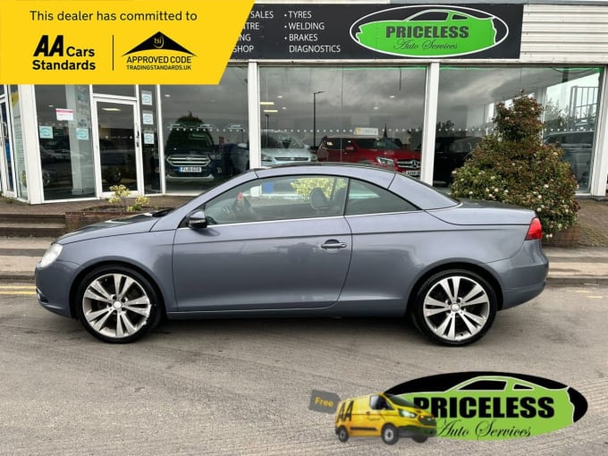 2009 Volkswagen Eos