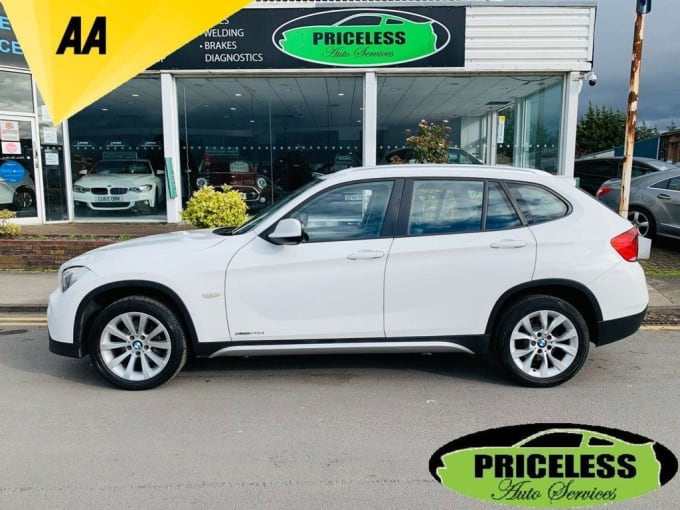 2010 BMW X1