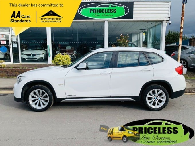 2010 BMW X1