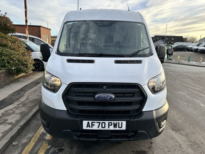 2020 Ford Transit