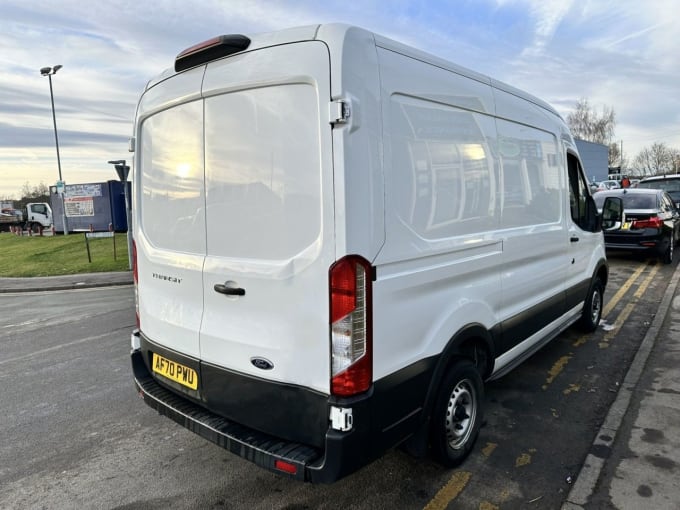 2020 Ford Transit