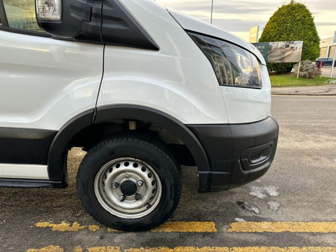 2020 Ford Transit