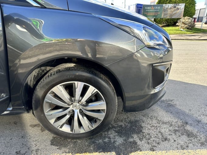 2015 Peugeot 3008