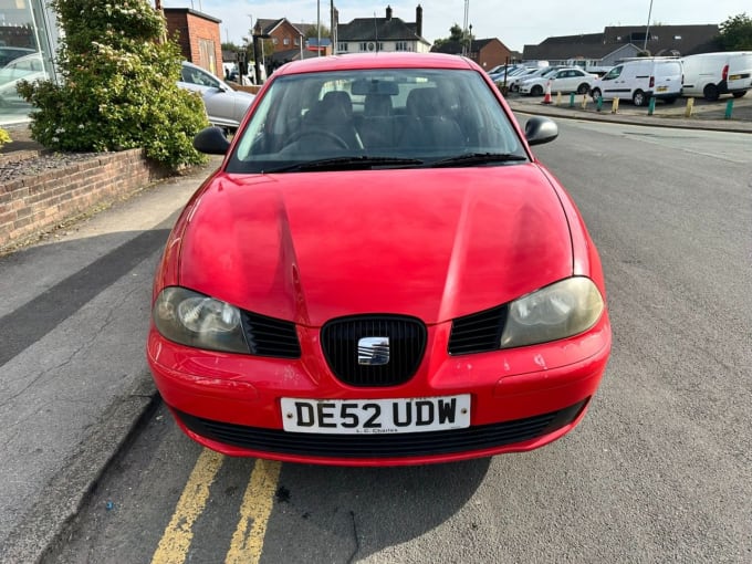 2003 Seat Ibiza