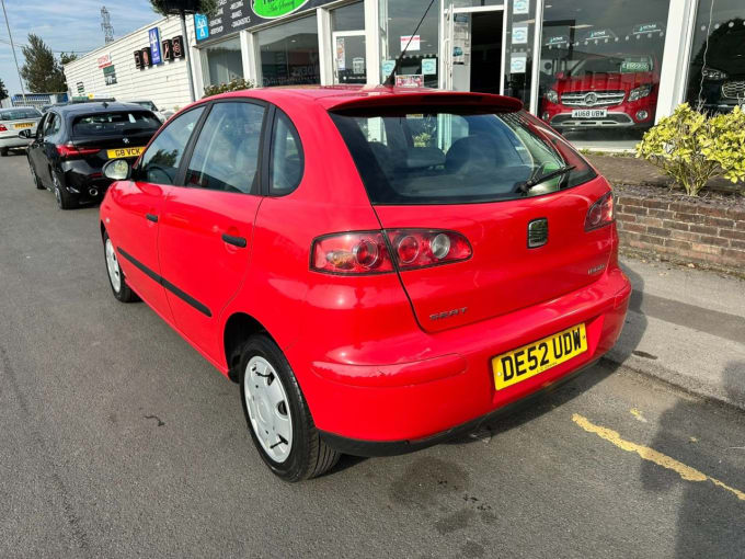 2003 Seat Ibiza