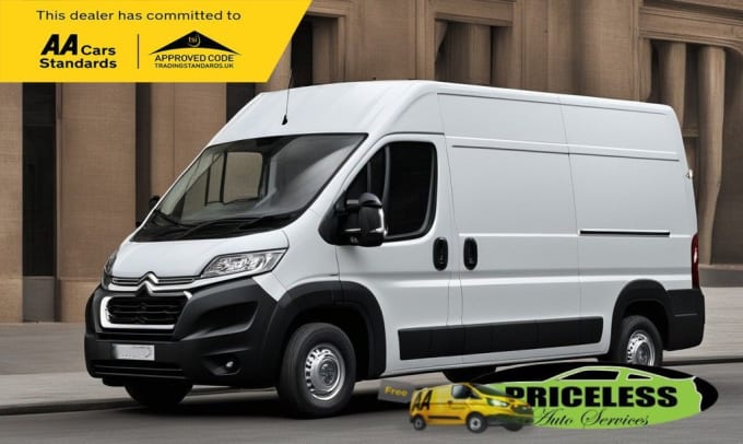 2019 Citroen Relay