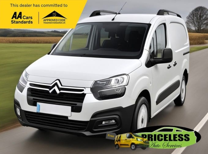 2018 Citroen Berlingo