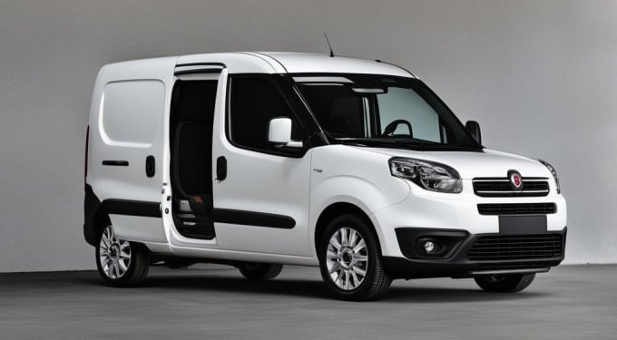 2018 Fiat Doblo Cargo