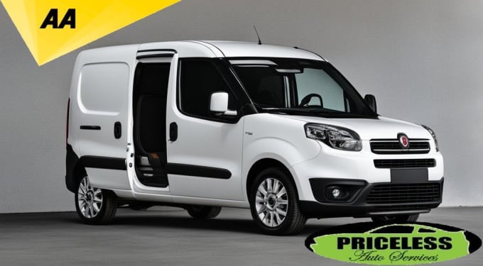 2018 Fiat Doblo Cargo