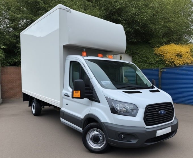 2016 Ford Transit