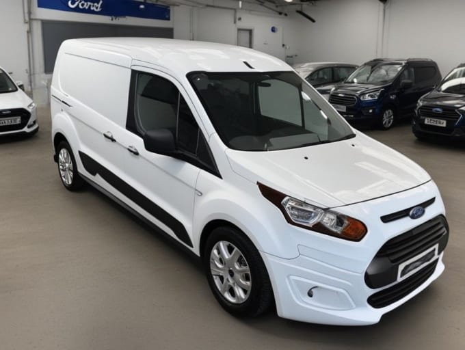 2018 Ford Transit Connect