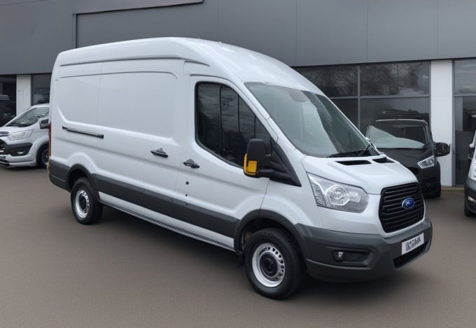 2018 Ford Transit