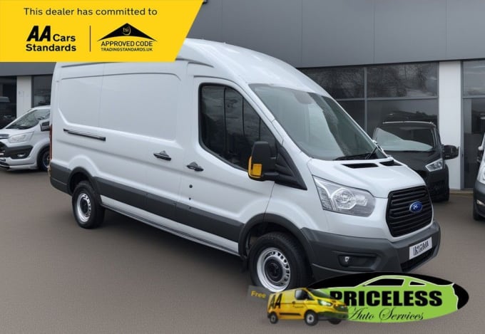 2018 Ford Transit