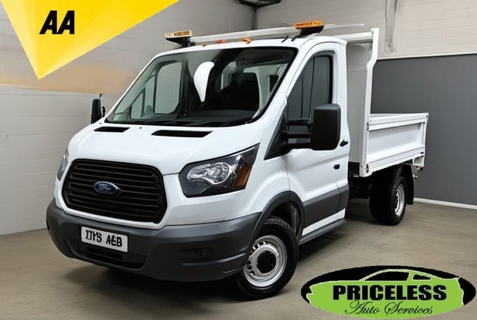 2019 Ford Transit