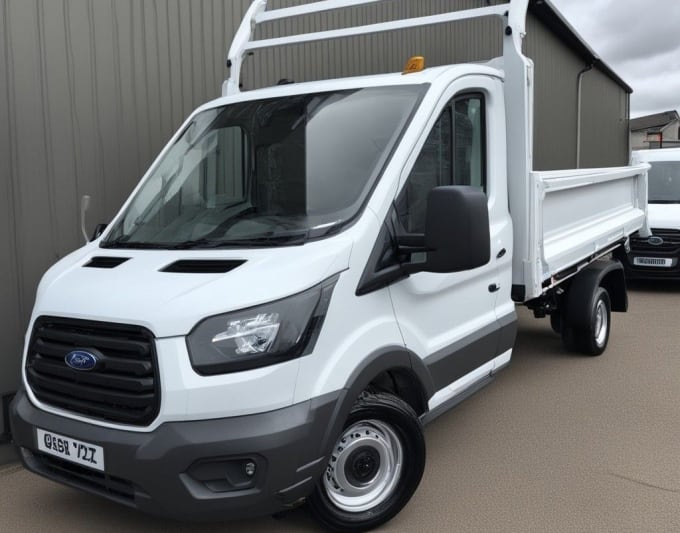 2019 Ford Transit