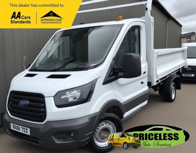 2019 Ford Transit