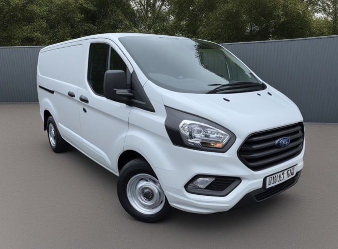 2019 Ford Transit Custom