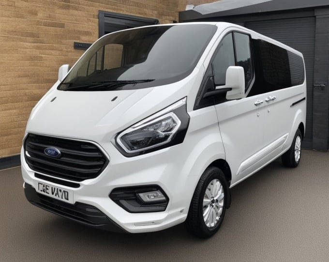 2019 Ford Tourneo Custom