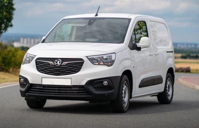 2019 Vauxhall Combo