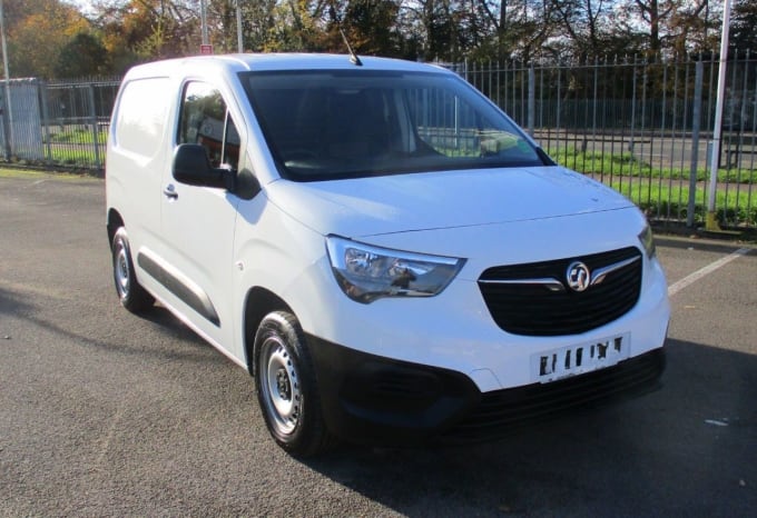 2019 Vauxhall Combo