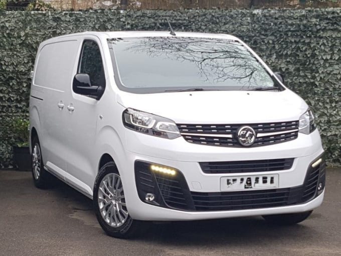 2019 Vauxhall Vivaro