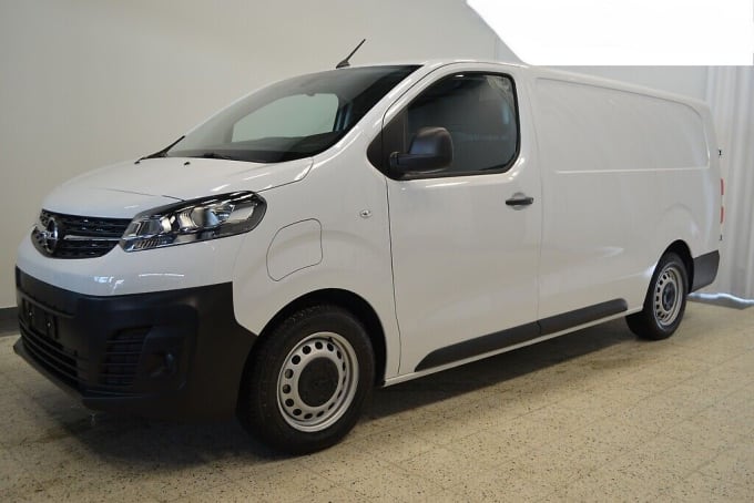 2020 Vauxhall Vivaro