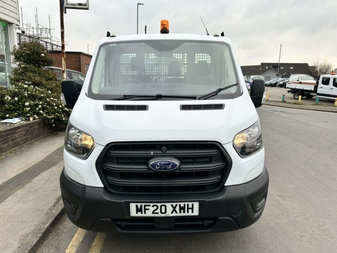 2020 Ford Transit