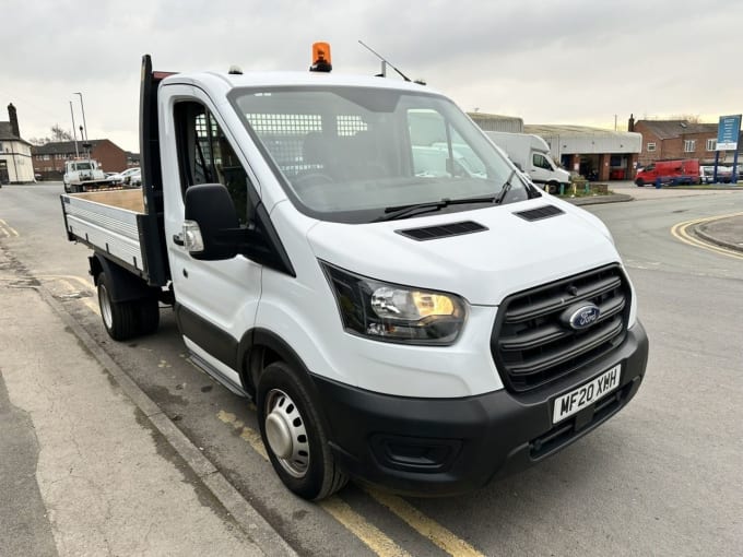 2020 Ford Transit