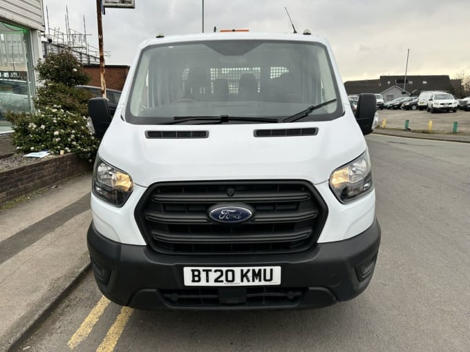 2020 Ford Transit