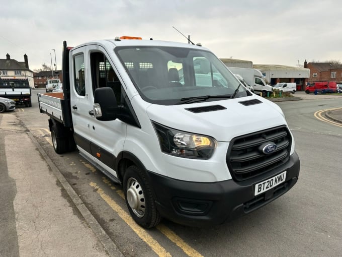 2020 Ford Transit