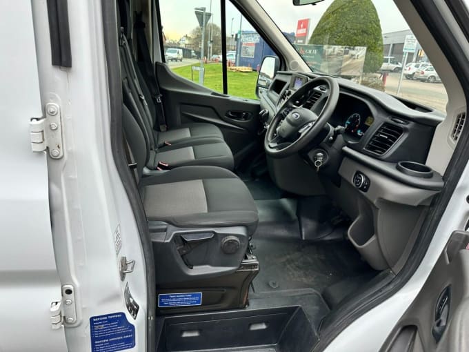 2020 Ford Transit