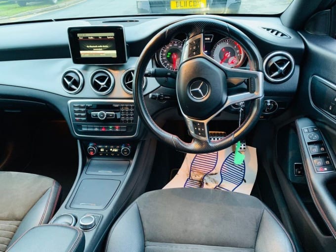 2014 Mercedes Cla