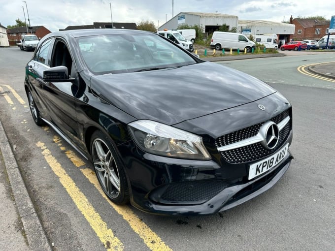 2024 Mercedes-benz A-class