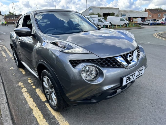 2024 Nissan Juke