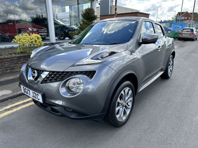 2024 Nissan Juke