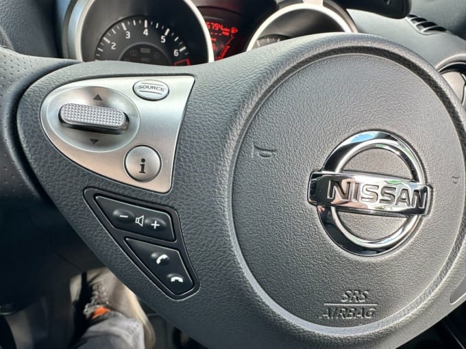 2024 Nissan Juke