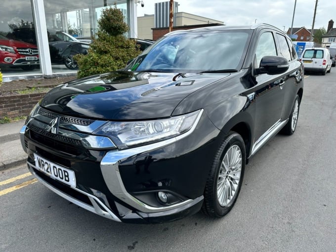 2024 Mitsubishi Outlander