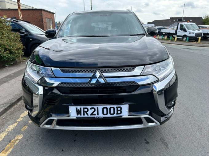 2024 Mitsubishi Outlander