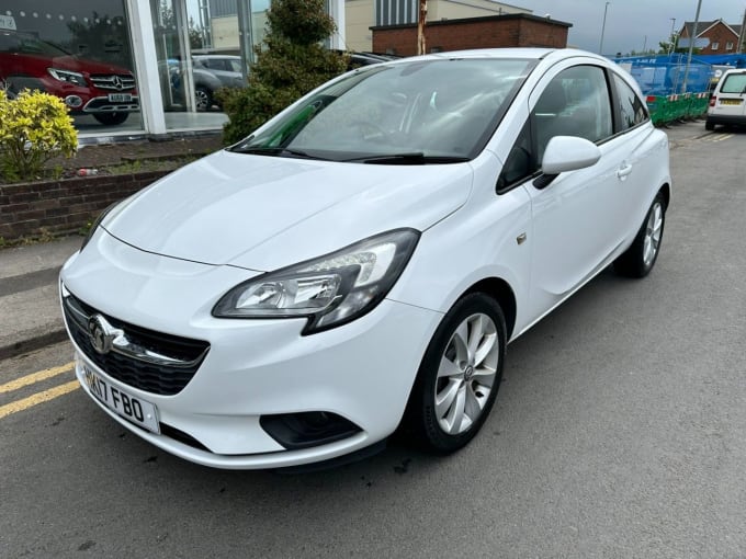 2024 Vauxhall Corsa