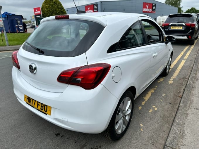 2024 Vauxhall Corsa