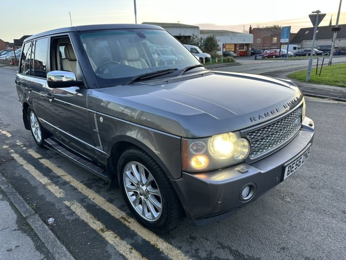 2025 Land Rover Range Rover