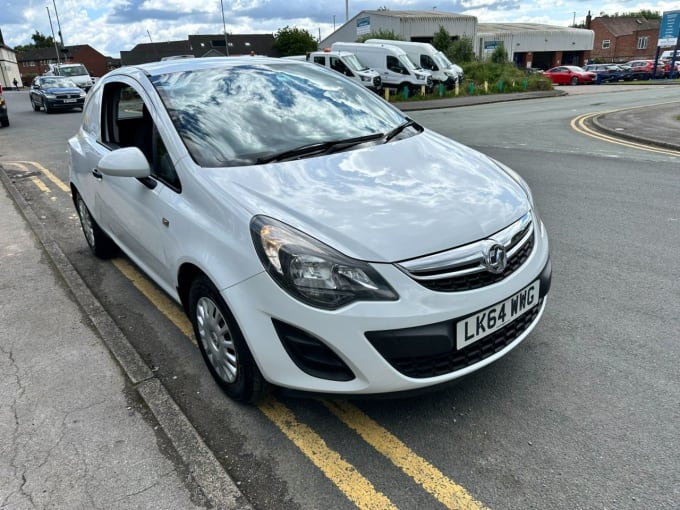 2024 Vauxhall Corsa