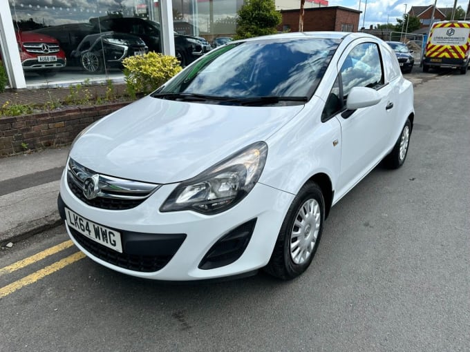 2024 Vauxhall Corsa