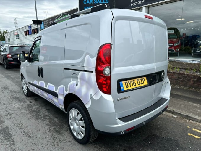 2025 Vauxhall Combo