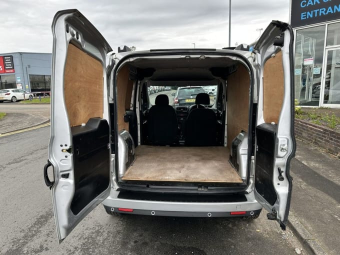 2025 Vauxhall Combo