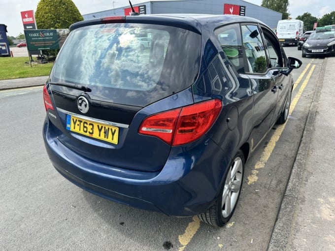 2024 Vauxhall Meriva