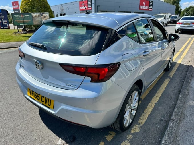 2024 Vauxhall Astra