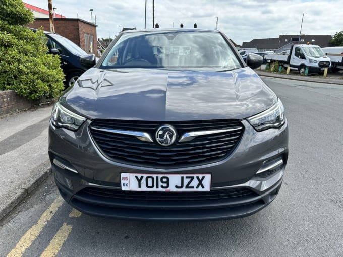 2024 Vauxhall Grandland X