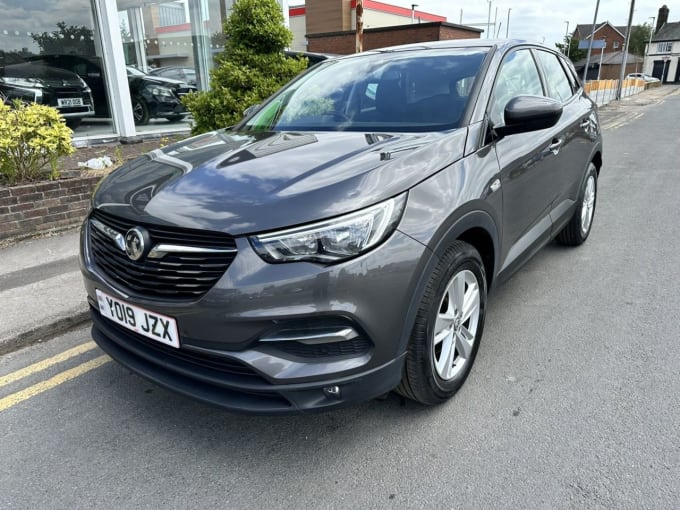 2024 Vauxhall Grandland X